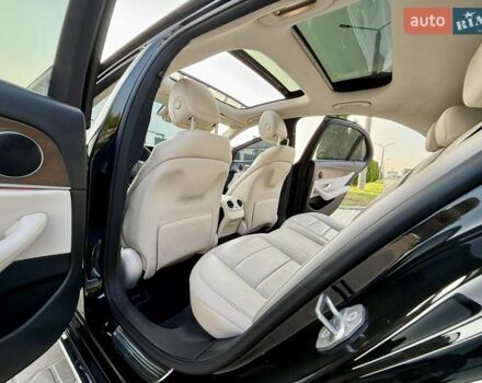 Черный Мерседес Е-Класс, объемом двигателя 2 л и пробегом 113 тыс. км за 33500 $, фото 44 на Automoto.ua