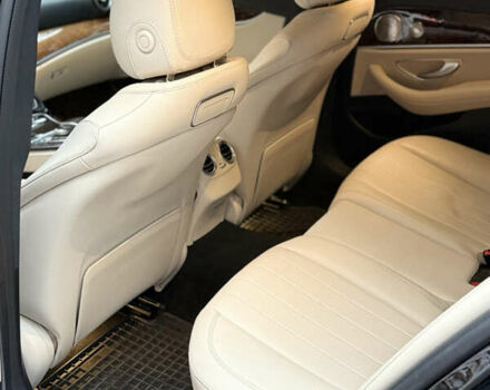 Черный Мерседес Е-Класс, объемом двигателя 1.99 л и пробегом 111 тыс. км за 28800 $, фото 20 на Automoto.ua