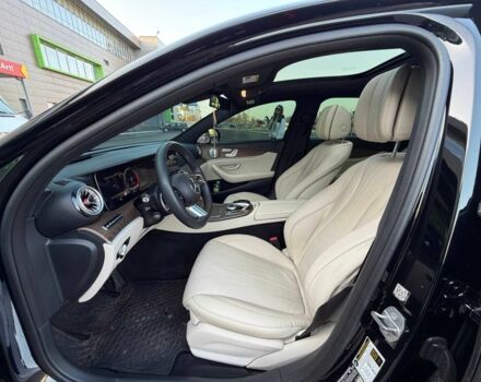 Чорний Мерседес Е-Клас, об'ємом двигуна 3 л та пробігом 152 тис. км за 38000 $, фото 10 на Automoto.ua