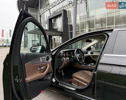 Чорний Мерседес Е-Клас, об'ємом двигуна 1.6 л та пробігом 106 тис. км за 35000 $, фото 57 на Automoto.ua