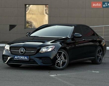 Чорний Мерседес Е-Клас, об'ємом двигуна 3 л та пробігом 152 тис. км за 38000 $, фото 1 на Automoto.ua