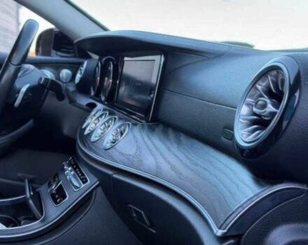 Чорний Мерседес Е-Клас, об'ємом двигуна 3 л та пробігом 78 тис. км за 16000 $, фото 15 на Automoto.ua