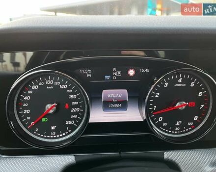 Чорний Мерседес Е-Клас, об'ємом двигуна 1.6 л та пробігом 106 тис. км за 35000 $, фото 60 на Automoto.ua