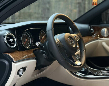 Черный Мерседес Е-Класс, объемом двигателя 1.99 л и пробегом 111 тыс. км за 28800 $, фото 21 на Automoto.ua