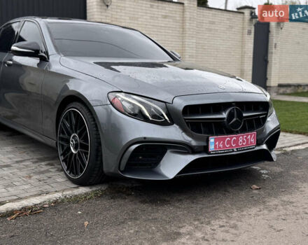 Чорний Мерседес Е-Клас, об'ємом двигуна 3 л та пробігом 139 тис. км за 41000 $, фото 3 на Automoto.ua