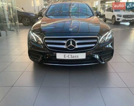 Чорний Мерседес Е-Клас, об'ємом двигуна 1.6 л та пробігом 106 тис. км за 35000 $, фото 78 на Automoto.ua