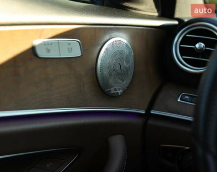 Чорний Мерседес Е-Клас, об'ємом двигуна 2.99 л та пробігом 68 тис. км за 44900 $, фото 28 на Automoto.ua