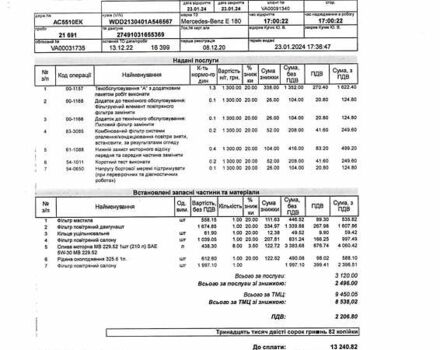 Чорний Мерседес Е-Клас, об'ємом двигуна 1.6 л та пробігом 25 тис. км за 37900 $, фото 44 на Automoto.ua