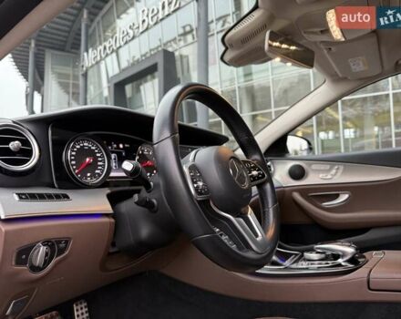 Чорний Мерседес Е-Клас, об'ємом двигуна 1.6 л та пробігом 106 тис. км за 35000 $, фото 54 на Automoto.ua