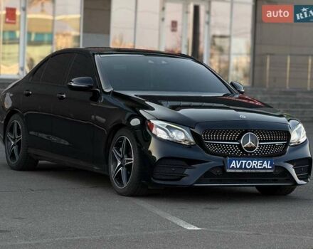 Чорний Мерседес Е-Клас, об'ємом двигуна 3 л та пробігом 152 тис. км за 38000 $, фото 12 на Automoto.ua