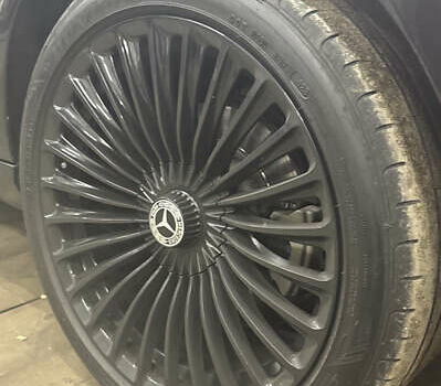 Чорний Мерседес Е-Клас, об'ємом двигуна 1.95 л та пробігом 80 тис. км за 28000 $, фото 49 на Automoto.ua