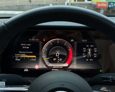 Чорний Мерседес Е-Клас, об'ємом двигуна 3 л та пробігом 152 тис. км за 38000 $, фото 64 на Automoto.ua