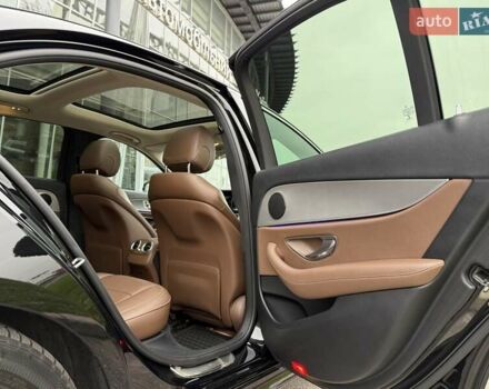 Чорний Мерседес Е-Клас, об'ємом двигуна 1.6 л та пробігом 106 тис. км за 35000 $, фото 20 на Automoto.ua