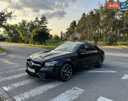 Черный Мерседес Е-Класс, объемом двигателя 3 л и пробегом 30 тыс. км за 55000 $, фото 14 на Automoto.ua