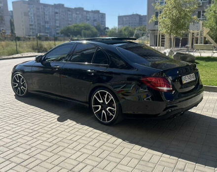 Чорний Мерседес Е-Клас, об'ємом двигуна 3 л та пробігом 100 тис. км за 38000 $, фото 6 на Automoto.ua