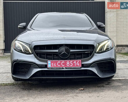 Чорний Мерседес Е-Клас, об'ємом двигуна 3 л та пробігом 139 тис. км за 41000 $, фото 2 на Automoto.ua