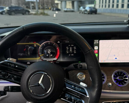 Чорний Мерседес Е-Клас, об'ємом двигуна 3 л та пробігом 154 тис. км за 40500 $, фото 32 на Automoto.ua