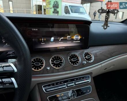 Чорний Мерседес Е-Клас, об'ємом двигуна 3 л та пробігом 152 тис. км за 38000 $, фото 69 на Automoto.ua
