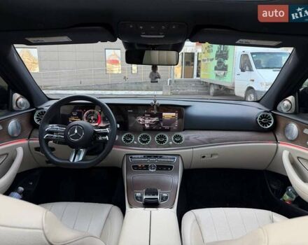Чорний Мерседес Е-Клас, об'ємом двигуна 3 л та пробігом 152 тис. км за 38000 $, фото 56 на Automoto.ua