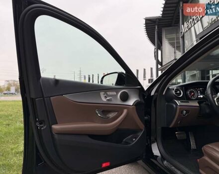 Чорний Мерседес Е-Клас, об'ємом двигуна 1.6 л та пробігом 106 тис. км за 35000 $, фото 48 на Automoto.ua