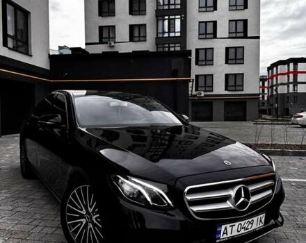 Чорний Мерседес Е-Клас, об'ємом двигуна 2 л та пробігом 405 тис. км за 22800 $, фото 6 на Automoto.ua