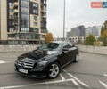 Черный Мерседес Е-Класс, объемом двигателя 1.95 л и пробегом 140 тыс. км за 34500 $, фото 1 на Automoto.ua