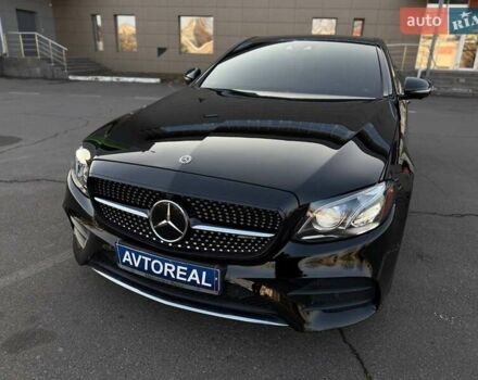 Чорний Мерседес Е-Клас, об'ємом двигуна 3 л та пробігом 152 тис. км за 38000 $, фото 19 на Automoto.ua