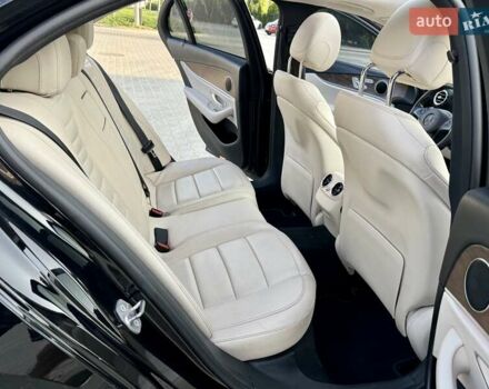 Черный Мерседес Е-Класс, объемом двигателя 2 л и пробегом 113 тыс. км за 33500 $, фото 43 на Automoto.ua