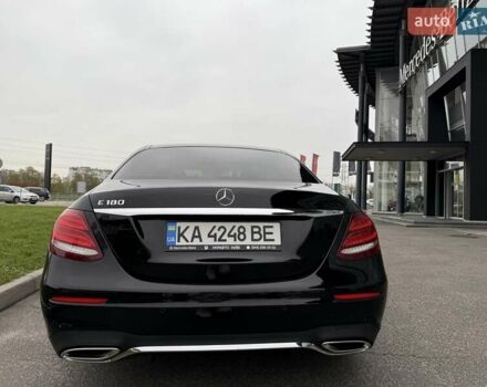 Чорний Мерседес Е-Клас, об'ємом двигуна 1.6 л та пробігом 106 тис. км за 35000 $, фото 11 на Automoto.ua