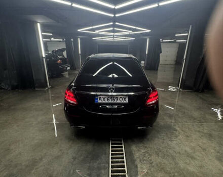 Чорний Мерседес Е-Клас, об'ємом двигуна 1.95 л та пробігом 80 тис. км за 28000 $, фото 43 на Automoto.ua
