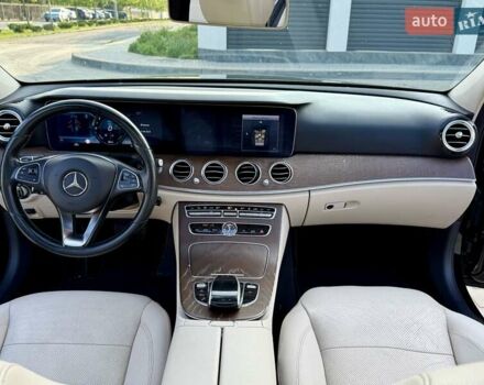 Черный Мерседес Е-Класс, объемом двигателя 2 л и пробегом 113 тыс. км за 33500 $, фото 41 на Automoto.ua