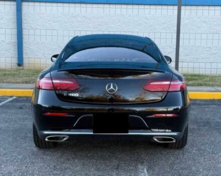 Чорний Мерседес Е-Клас, об'ємом двигуна 3 л та пробігом 78 тис. км за 16000 $, фото 4 на Automoto.ua