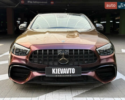 Чорний Мерседес Е-Клас, об'ємом двигуна 3 л та пробігом 75 тис. км за 56000 $, фото 10 на Automoto.ua