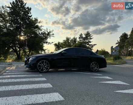 Черный Мерседес Е-Класс, объемом двигателя 3 л и пробегом 30 тыс. км за 55000 $, фото 15 на Automoto.ua