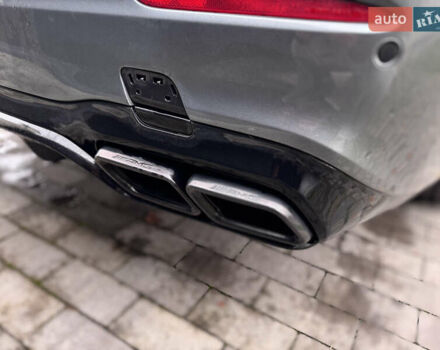 Чорний Мерседес Е-Клас, об'ємом двигуна 3 л та пробігом 139 тис. км за 41000 $, фото 9 на Automoto.ua