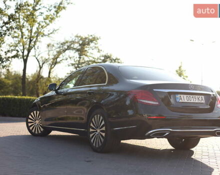 Чорний Мерседес Е-Клас, об'ємом двигуна 2.99 л та пробігом 68 тис. км за 44900 $, фото 18 на Automoto.ua