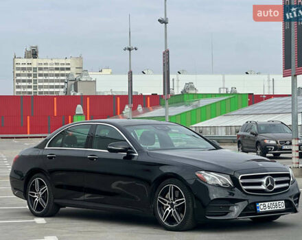 Черный Мерседес Е-Класс, объемом двигателя 2 л и пробегом 87 тыс. км за 32000 $, фото 9 на Automoto.ua