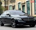Черный Мерседес Е-Класс, объемом двигателя 1.95 л и пробегом 137 тыс. км за 35500 $, фото 1 на Automoto.ua