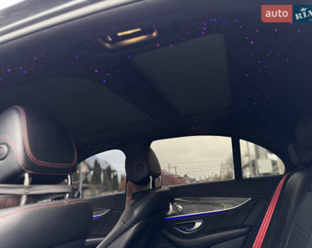 Чорний Мерседес Е-Клас, об'ємом двигуна 3 л та пробігом 139 тис. км за 41000 $, фото 19 на Automoto.ua