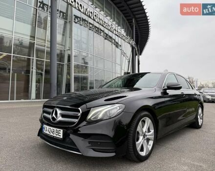 Чорний Мерседес Е-Клас, об'ємом двигуна 1.6 л та пробігом 106 тис. км за 35000 $, фото 12 на Automoto.ua