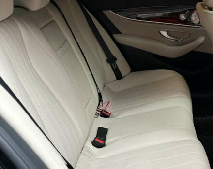 Черный Мерседес Е-Класс, объемом двигателя 1.99 л и пробегом 111 тыс. км за 28800 $, фото 27 на Automoto.ua