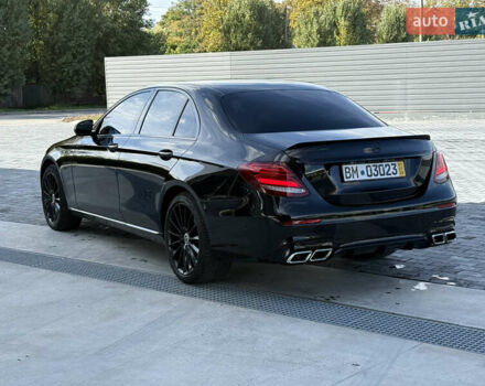 Черный Мерседес Е-Класс, объемом двигателя 2 л и пробегом 227 тыс. км за 27000 $, фото 4 на Automoto.ua