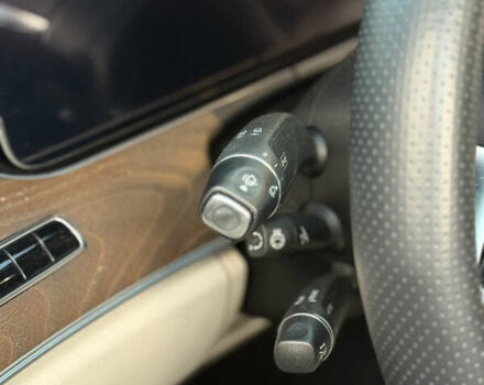 Чорний Мерседес Е-Клас, об'ємом двигуна 3 л та пробігом 154 тис. км за 40500 $, фото 38 на Automoto.ua