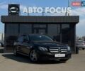 Черный Мерседес Е-Класс, объемом двигателя 1.95 л и пробегом 200 тыс. км за 22990 $, фото 1 на Automoto.ua