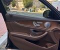 Черный Мерседес Е-Класс, объемом двигателя 1.95 л и пробегом 255 тыс. км за 32721 $, фото 7 на Automoto.ua