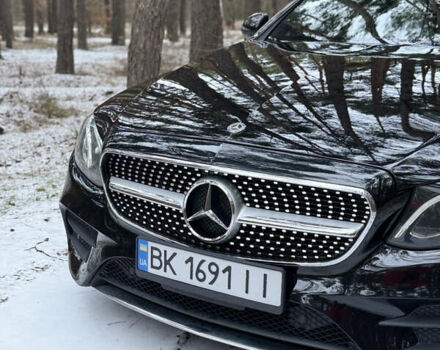 Черный Мерседес Е-Класс, объемом двигателя 1.99 л и пробегом 111 тыс. км за 28800 $, фото 14 на Automoto.ua