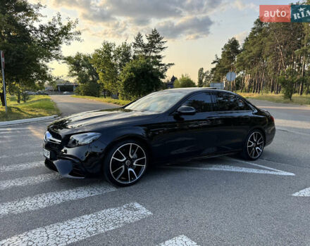 Черный Мерседес Е-Класс, объемом двигателя 3 л и пробегом 30 тыс. км за 55000 $, фото 12 на Automoto.ua