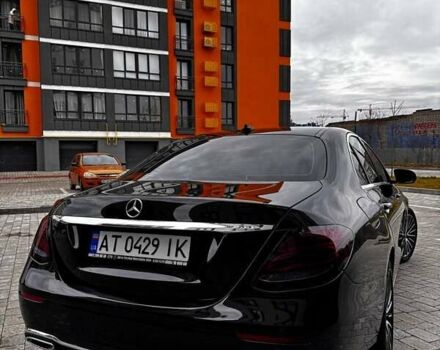 Чорний Мерседес Е-Клас, об'ємом двигуна 2 л та пробігом 405 тис. км за 22800 $, фото 9 на Automoto.ua