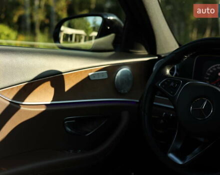 Чорний Мерседес Е-Клас, об'ємом двигуна 2.99 л та пробігом 68 тис. км за 44900 $, фото 27 на Automoto.ua