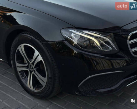 Чорний Мерседес Е-Клас, об'ємом двигуна 1.95 л та пробігом 94 тис. км за 32000 $, фото 8 на Automoto.ua